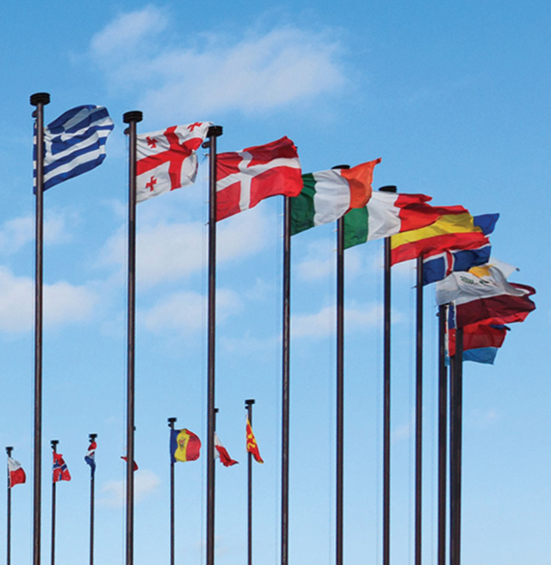 Nato Flags | Natex